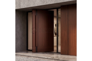 Mahogany long handle