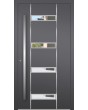 LIM 09E - modern aluminum exterior door