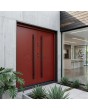 Fargo 1 double - french contemporary front door