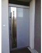 custom configuration - Fargo door with top sidelight