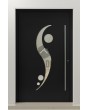 PIVOT 11E -  aluminum exterior pivot door