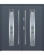 Fargo 12 double - solid double door external