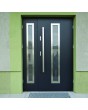 Fargo 12 DB - front door with side panel