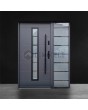Fargo 12C - modern front door