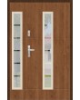 Fargo 12 C DB - external door with side panel