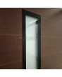 PIVOT 12C - modern pivot front door