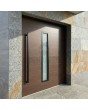 PIVOT 12C - modern pivot front door