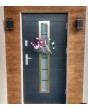 Fargo 12C - Single front doors
