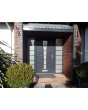 Fargo 12C - front doors
