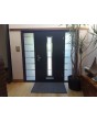 Fargo 12C - aluminum doors
