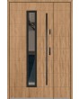 Fargo 12 C DB - external door with side panel