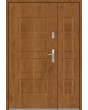 Fargo 13 DB - exterior door with side panel