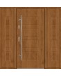 Fargo 13 T - front door with two side panels