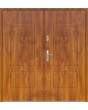 Fargo 14 double - double solid front door