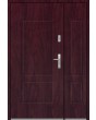 Fargo 14 DB - entrance door with side panel