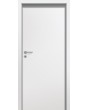 Plano CAM - simple white interior door
