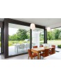 HS Lift and slide terrace door / balcony door