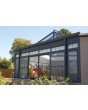 HS Lift and slide terrace door / balcony door
