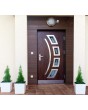 Colour: mahogany; Glass type: 3d