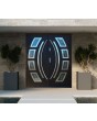 Fargo 21 double - entry french door main door