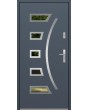 Fargo 23 - single front doors