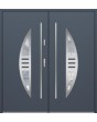 Fargo 24 double - contemporary double entry door for home