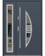 Fargo 24 DB - front door with side panel