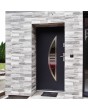 Fargo 24 - modern front door