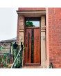 custom configuration - Fargo door with top sidelight