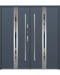 Fargo 25 double - external french security front door