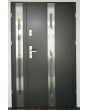 Fargo 25 DB - front door design with side panel