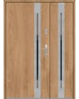 Fargo 25A DB - front door design with side panel