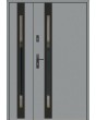 Fargo 25A DB - front door design with side panel