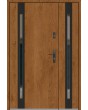 Fargo 25B DB - front door design with side panel