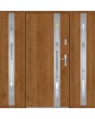 Fargo 25C T - front door design with two side panels