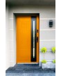 Fargo 26 - stainless steel front door