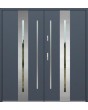 Fargo 26A double - double front doors / french doors