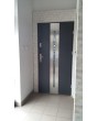 Fargo 26A - stainless steel front door