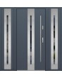 Fargo 26A T - front door with two side panels