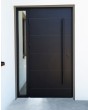 custom configuration - Fargo door with left sidelight (view from the outside)