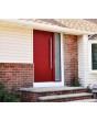 Fargo 26C - new front door, Colour: Red (RAL) 