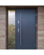 custom configuration - Fargo door with left sidelight (view from the outside)