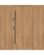 Fargo 26C T - front door with two side panels