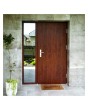 Fargo 26d - steel front door