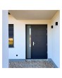 Fargo 26d - steel front door