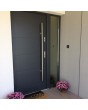 Fargo 26d - steel front door