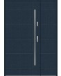 Fargo 26D DB - front door with side panel