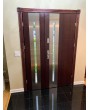 Fargo 26 DB - composite front door with one side panel