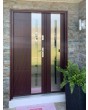 Fargo 26 DB - composite front door with one side panel