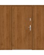 Fargo 26D T - front door with two side panels